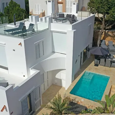 Casa Palm Tree Vila *