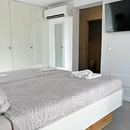 Casa Palm Tree Vila *