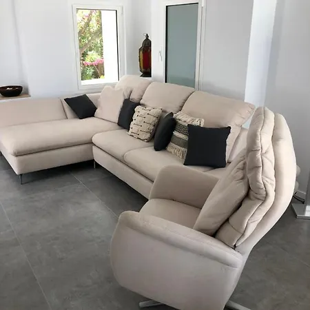 Casa Palm Tree 산트 호셉 데 사 탈라이아