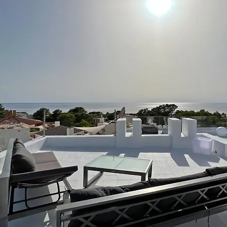 Casa Palm Tree 빌라 산트 호셉 데 사 탈라이아