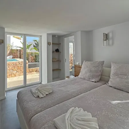 Villa Casa Palm Tree San José